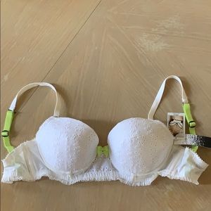 Unused Stella Demi Corselette by Kensie (32D)